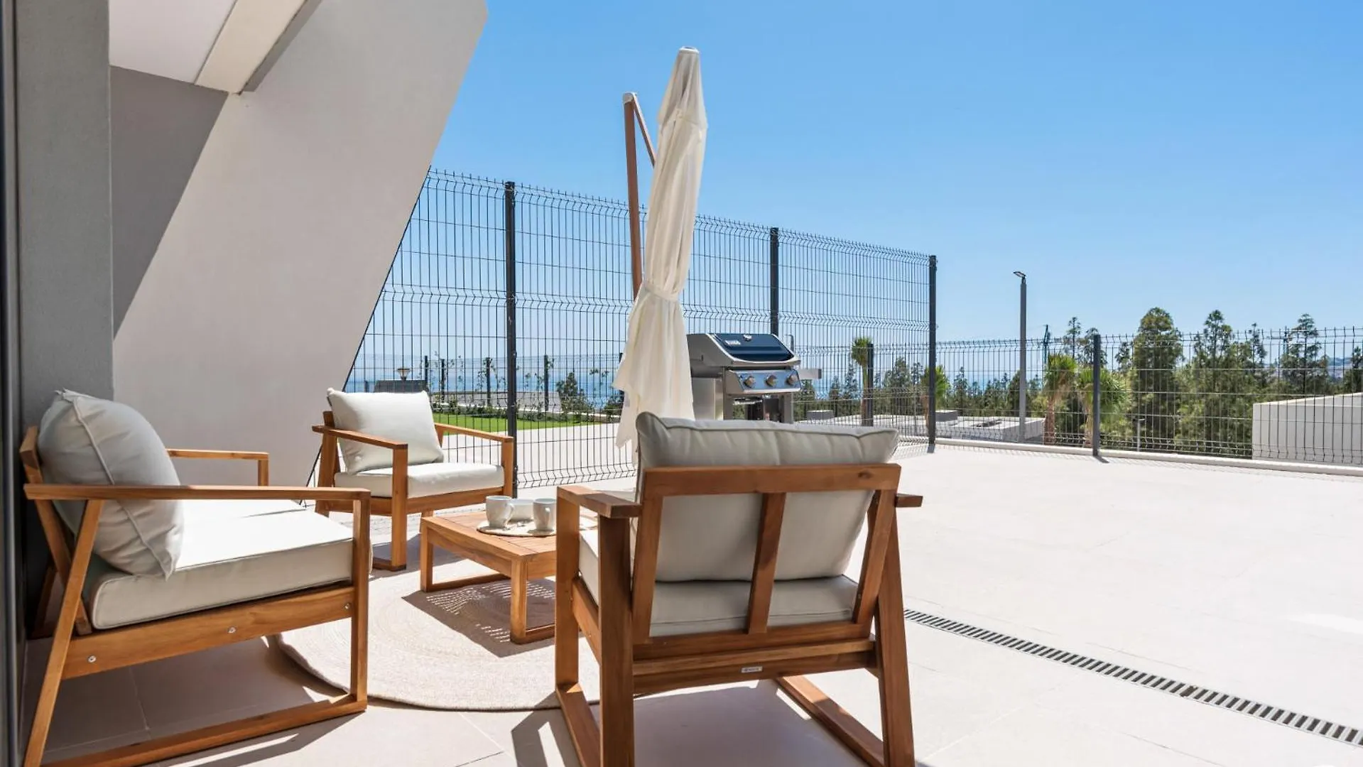 Vivi Homes - Marisol Pool, Sauna, Gym, Spa & Beach El Faro Holiday home