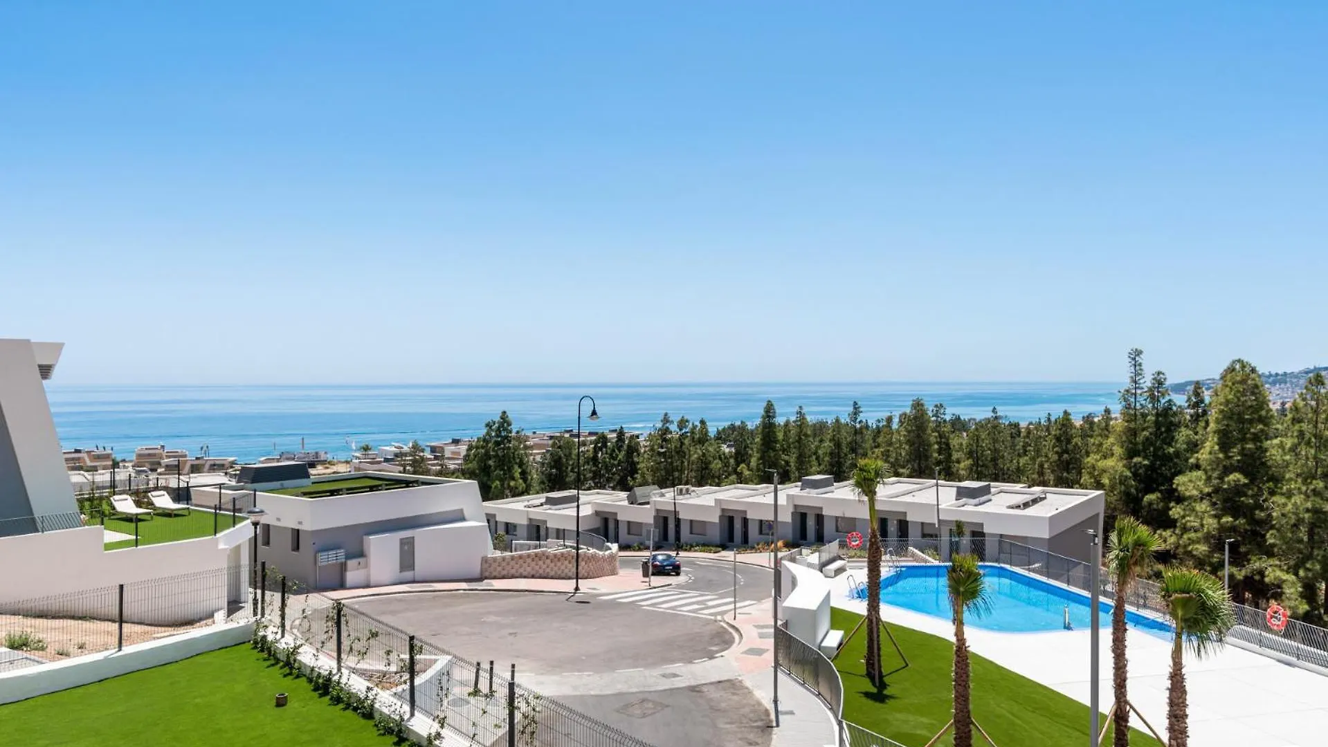 Vivi Homes - Marisol Pool, Sauna, Gym, Spa & Beach El Faro