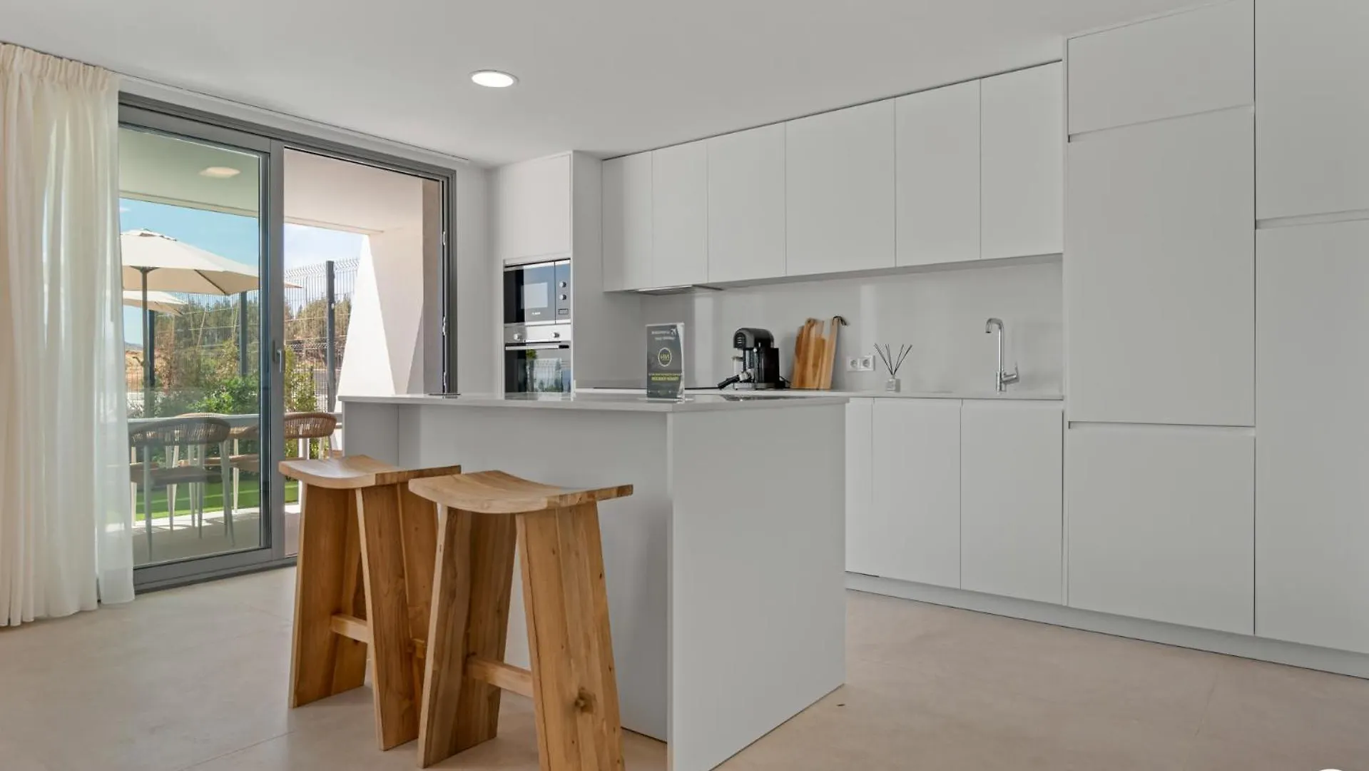 Vivi Homes - Marisol Pool, Sauna, Gym, Spa & Beach El Faro Spain