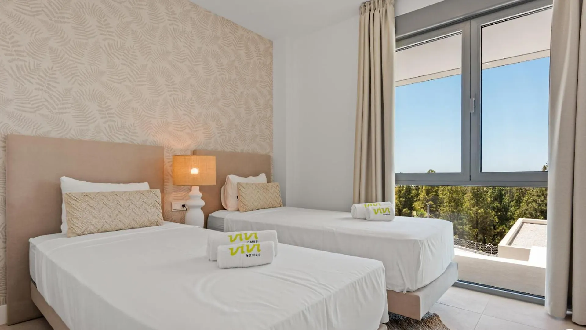 Vivi Homes - Marisol Pool, Sauna, Gym, Spa & Beach El Faro 0*,