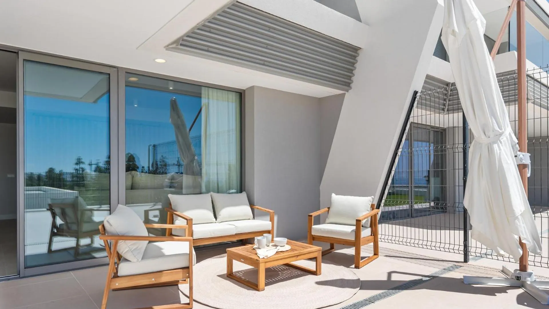 Holiday home Vivi Homes - Marisol Pool, Sauna, Gym, Spa & Beach El Faro Spain
