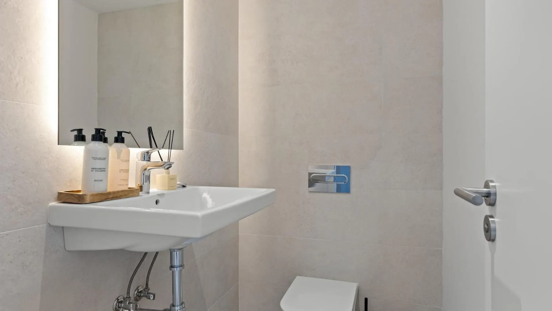 Vivi Homes - Marisol Pool, Sauna, Gym, Spa & Beach El Faro 0*,