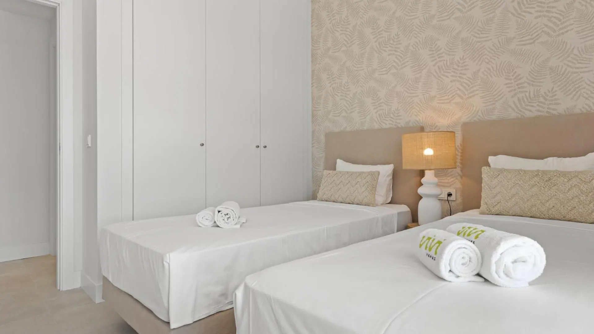 Vivi Homes - Marisol Pool, Sauna, Gym, Spa & Beach El Faro Holiday home